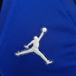 75th Anniversary McGrady #1 Orlando Magic Blue NBA Jersey 7