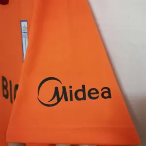 22-23 La Católica orange training suit 2