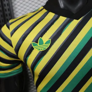 2026 Jamaica Mens Special Edition Player Football T-Shirt AAAAJersey Supply Yupoo 5