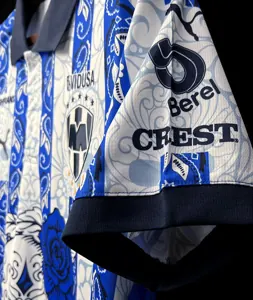 23-24 Monterey Special Edition S-XXL best soccer jersey 5