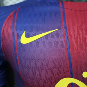 25-26 Barcelona X Olivia Rodrigo Home Limited Edition Football Player Shirt AAAAJersey Supply Yupoo 8