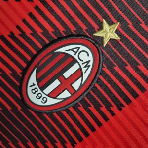 23-24 AC Milan Home Size S-4XL 3
