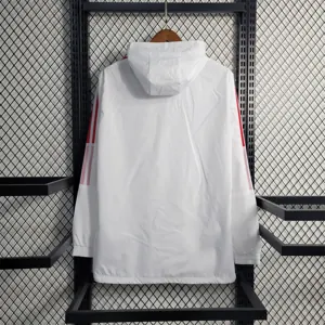 Windbreaker Bayern white 4