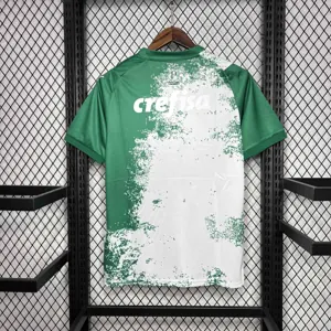 24-25 Palmeiras For a Greener Future Special Edition 2 Kit AAAAJersey Supplier Yupoo 7