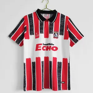 93-94 Cardiff City away