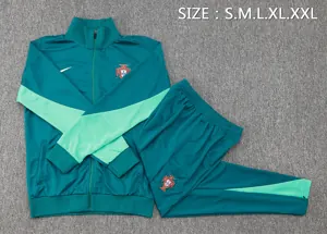 2024 Portugal Jackets Football Shirts 2