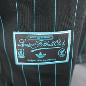 25-26 Liverpool Casual Black Retro Style Football Shirt Apparels AAAAJersey Supply Yupoo 5