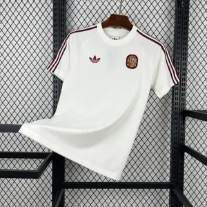 2026 Mens Spain World Cup Casual White T-Shirt AAAAJersey Wholesale Yupoo 8
