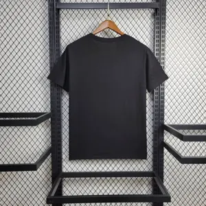 24-25 Corinthians Casual Kit Black Shirt Football AAAAJersey Supplier 1
