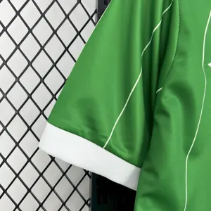 84-86 Celtic Third Retro Kit Vintage Shirt AAAAJersey Yupoo 1
