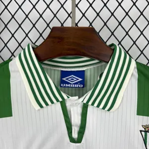 97-98 Cordoba Home Retro Kit Vintage Shirt AAAAJersey Yupoo 4