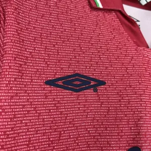 87-88 Osasuna Home Mens Retro Kit Vintage Football T-Shirt AAAAJersey Supply Yupoo 7 1