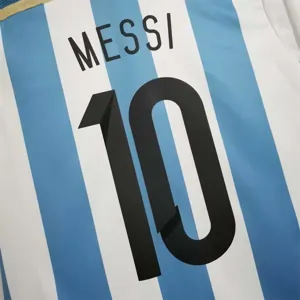 2014 Argentina home adizero 6