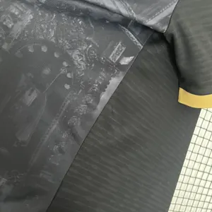 2024 Panama Limited Edition Black Kit Soccer Jerseys Yupoo 6