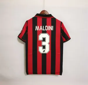 96-97 AC Milan home 8