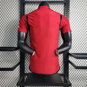 23-24 Manchester United home player version S-XXL Cheap Football Kit 8