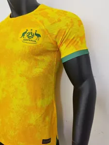 2022 Australia home player version 6