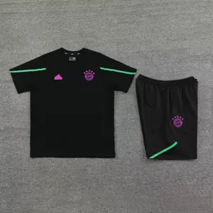 24-25 Bayern Training Soccer Jerseys Football Shirts 2