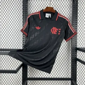 25-26 Flamengo Special Edition Kit Football T-Shirt AAAAJersey Supply Yupoo-2