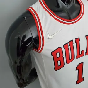 75th Anniversary Rose #1 Bulls White 4