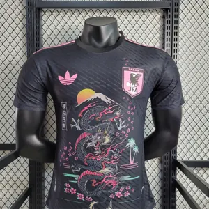 23-24 Tokyo Japan Black Special Edition player version 7