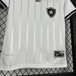 25-26 Botafogo Third Away Kids Kit Soccer Youth Apparels AAAAJersey Supply Yupoo 5