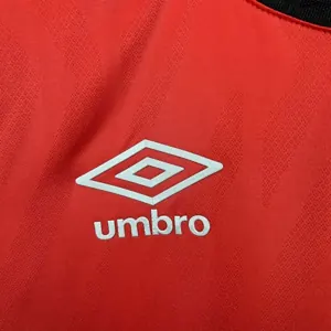 25-26 Athletico Paranaense Home Kit Soccer T-Shirt AAAAJersey Supply Yupoo 1