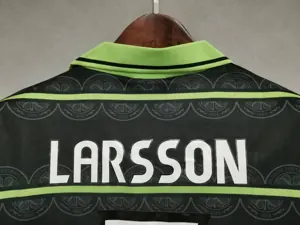 1998 Celtics away black 5