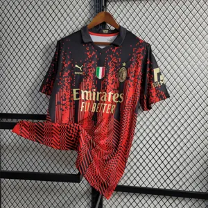 22-23 AC Milan fourth away 12