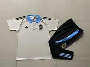 2024 Argentina Polo Football Shirts 1