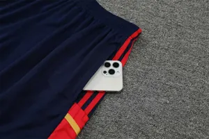 22-23 Ajax vest training suit kit Red 11