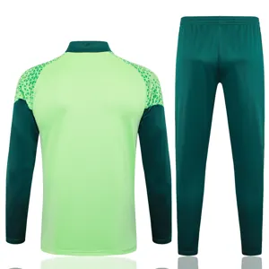 24-25 Palmeiras Long Sleeve Training Suit Football Shirts 2