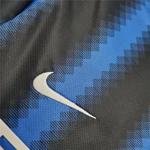 10-11 Inter Milan home long-sleeved 1