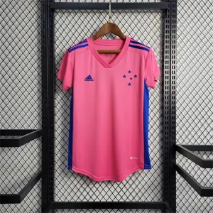 22-23 Women's Cruzeiro Pink Special Edition