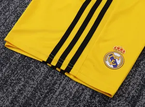 11-12 Real Madrid Retro Goalkeeper Kid Kits Youth Apparels AAAAJersey Supplier Yupoo 14