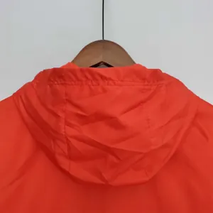 22-23 Sao Paulo red windbreaker 6