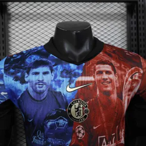 25-26 Manchester United vs Chelsea Special Edition Kit Player Version Shirt AAAAJersey Dropship 1
