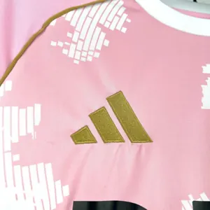 25-26 Real Oviedo Special Edition Pink T-Shirt Football Apparels AAAAJersey Wholesale Yupoo 6