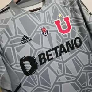 22-23 University of Chile goalkeeper uniform 7