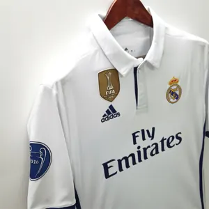 16-17 Real Madrid home 1