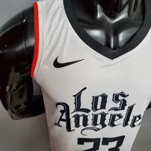 WILLIAMS#23 Los Angeles Clippers white 1
