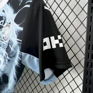 24-25 Manchester City Tiger Special Edition Shirt Football Apparels Soccer AAAAJersey Yupoo 2