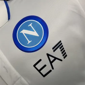 23-24 POLO Napoli White 5