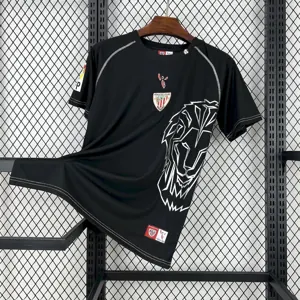 07-08 Bilbao Away Retro Kit Vintage Shirt AAAAJersey Supplier Yupoo