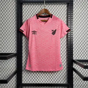 22-23 Women's Athletico Paranaense pink special version