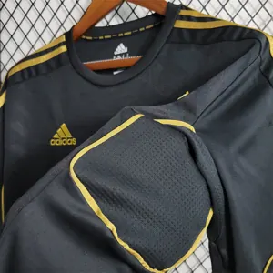 11-12 Real Madrid away black 10