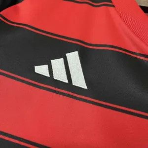 25-26 Flamengo Home Women Shirt Lady Uniforms AAAAJersey Supplier Yupoo 1