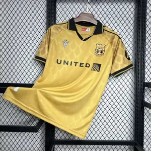 24-25 Wrexham Third Shirt Soccer Uniforms Soccer AAAAJersey Yupoo 2