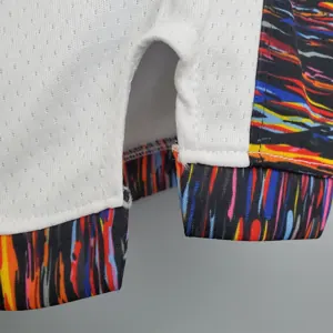 Nets white ball pants 3