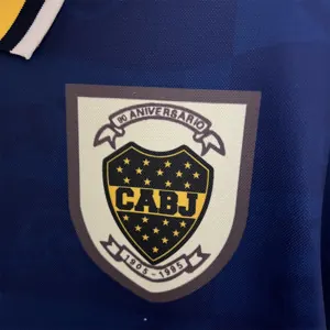 95-96 Boca Juniors home 3